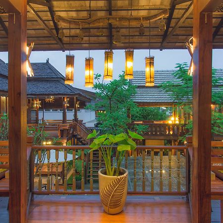 Pao Come Boutique House (Adults Only) Chiang Mai Exterior foto