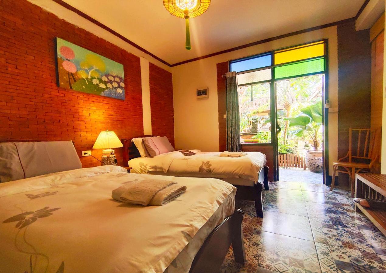 Pao Come Boutique House (Adults Only) Chiang Mai Exterior foto