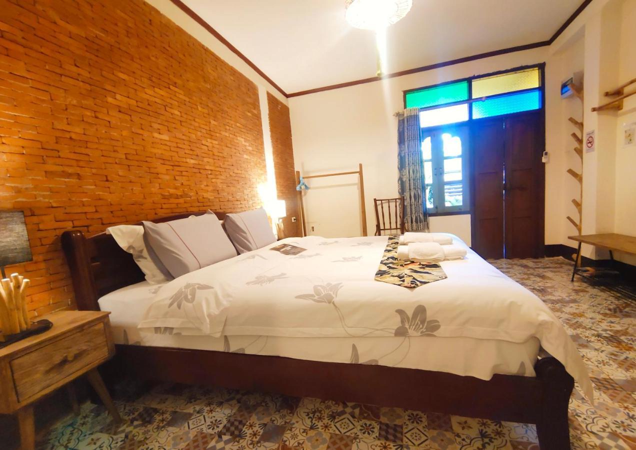 Pao Come Boutique House (Adults Only) Chiang Mai Exterior foto