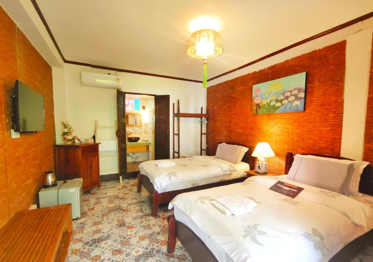 Pao Come Boutique House (Adults Only) Chiang Mai Exterior foto