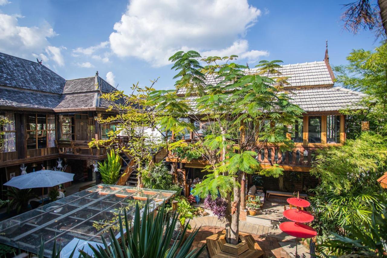 Pao Come Boutique House (Adults Only) Chiang Mai Exterior foto