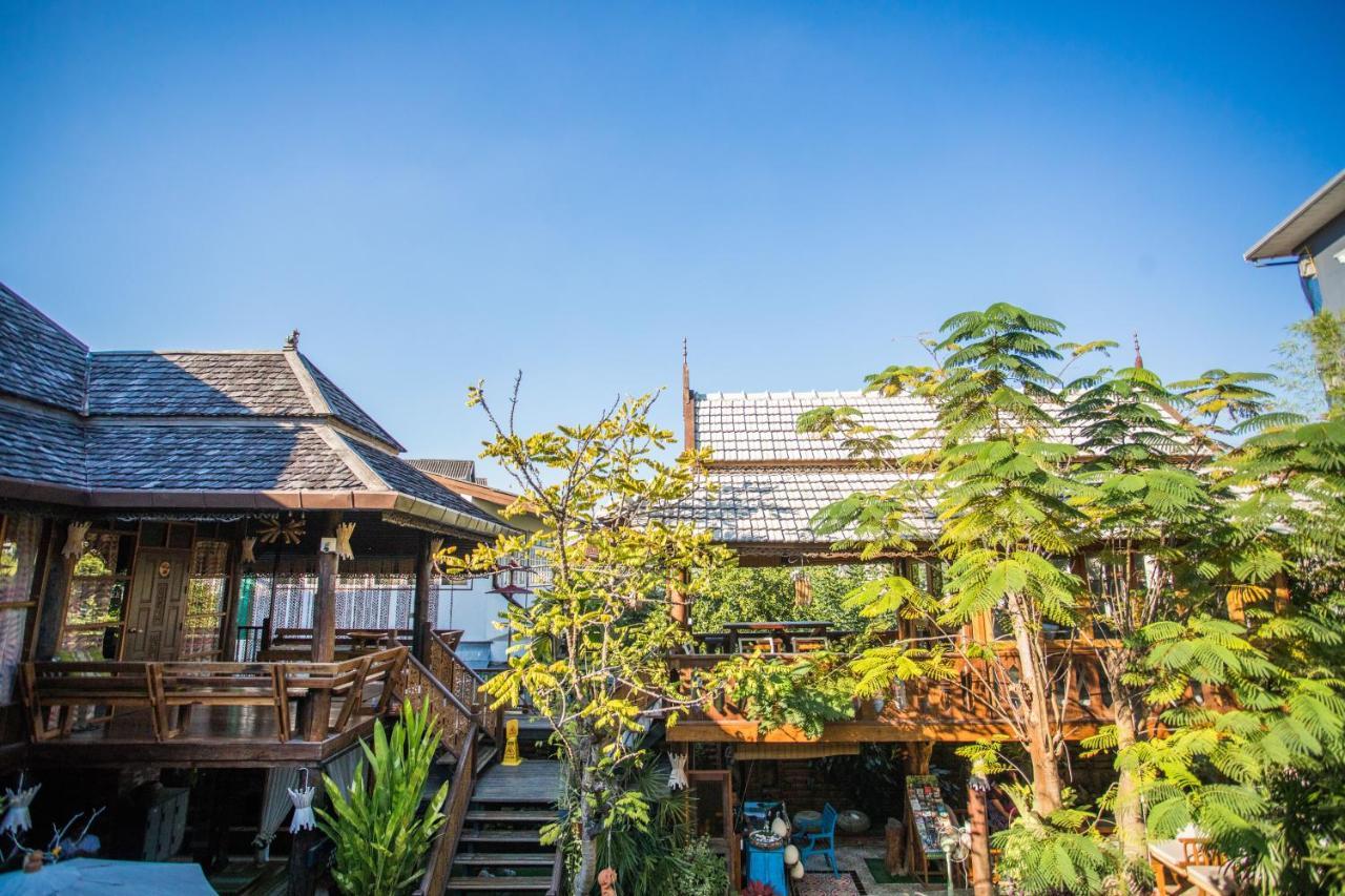 Pao Come Boutique House (Adults Only) Chiang Mai Exterior foto