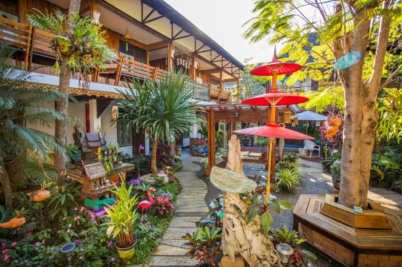 Pao Come Boutique House (Adults Only) Chiang Mai Exterior foto