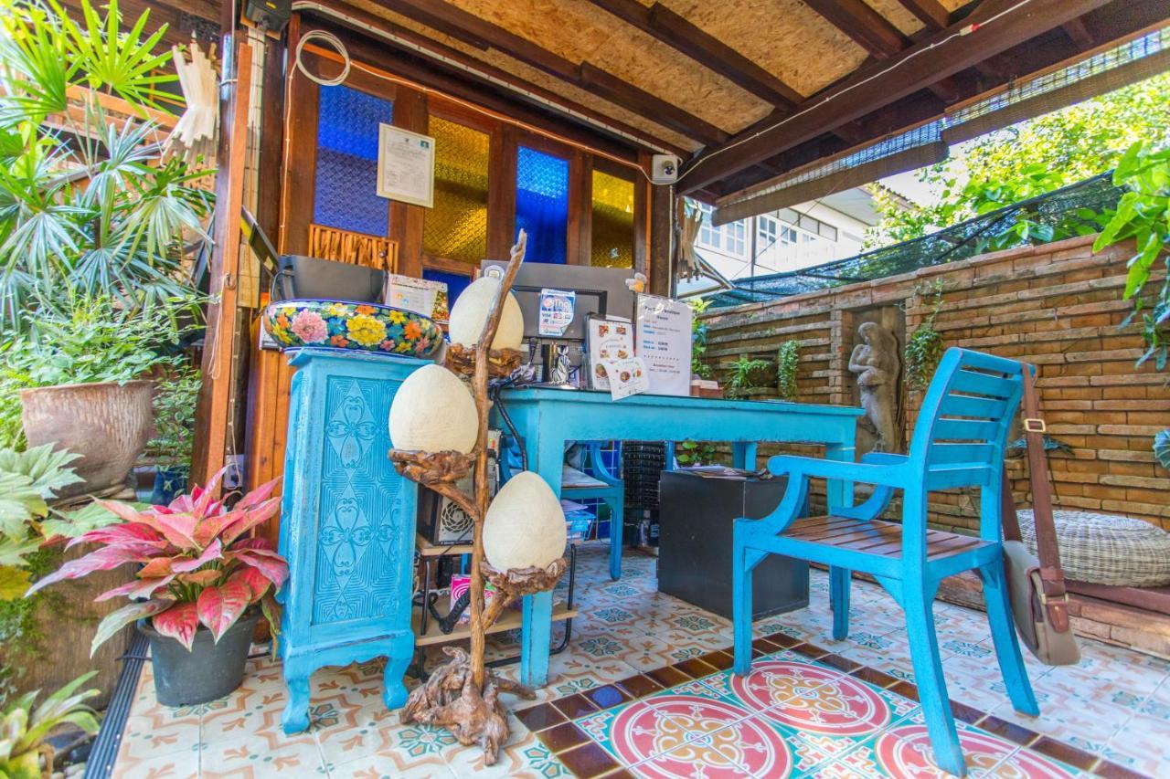 Pao Come Boutique House (Adults Only) Chiang Mai Exterior foto
