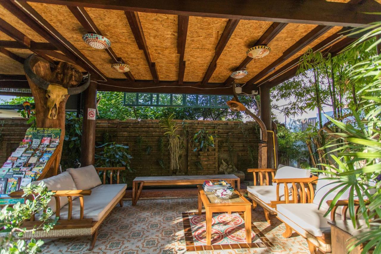 Pao Come Boutique House (Adults Only) Chiang Mai Exterior foto