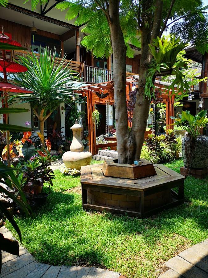 Pao Come Boutique House (Adults Only) Chiang Mai Exterior foto