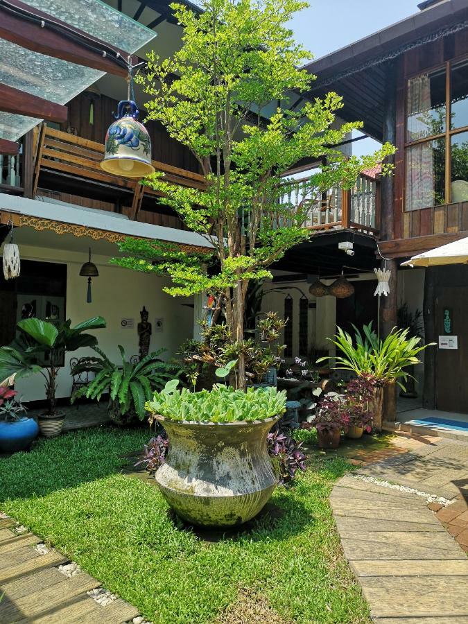 Pao Come Boutique House (Adults Only) Chiang Mai Exterior foto