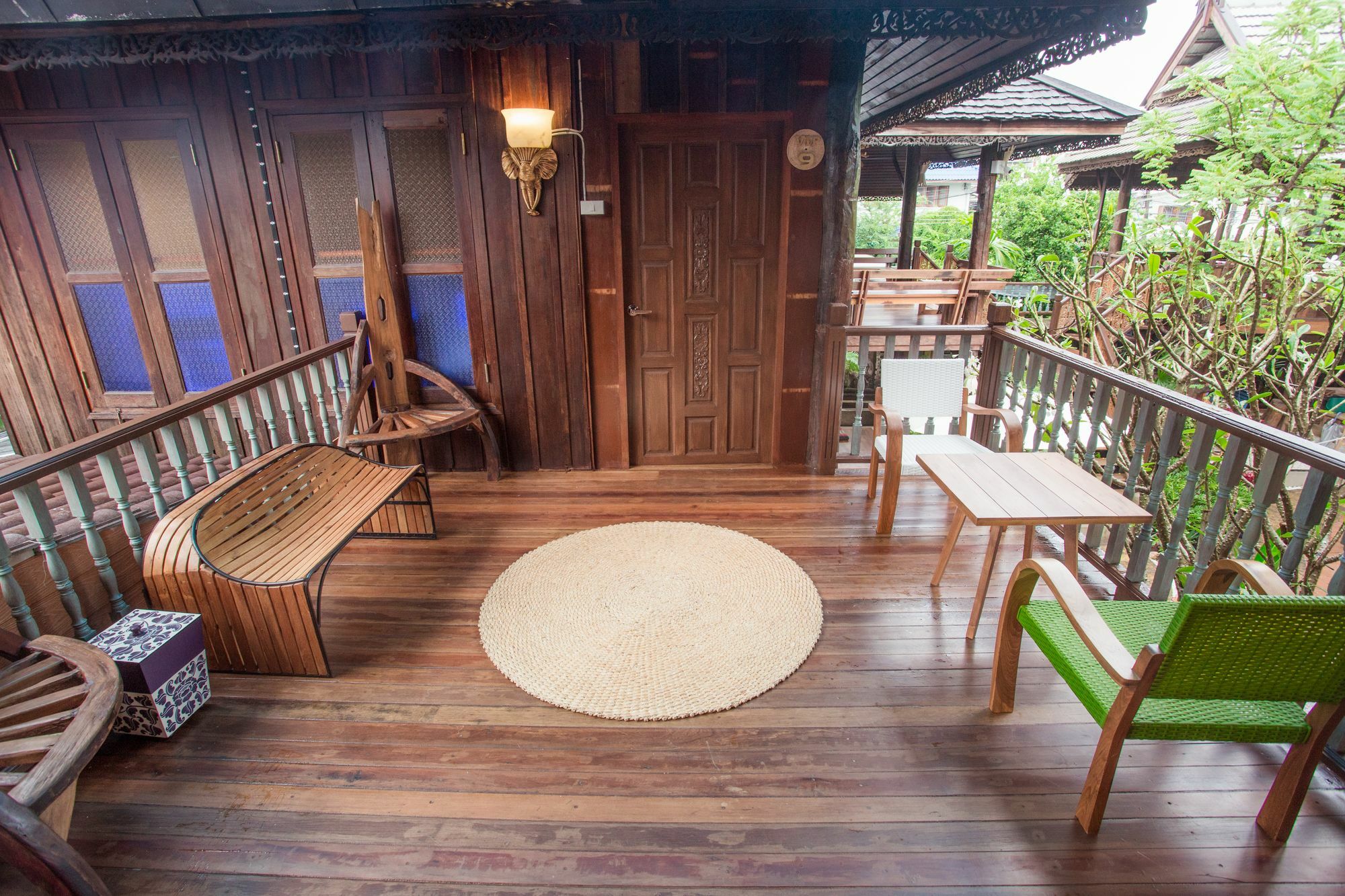 Pao Come Boutique House (Adults Only) Chiang Mai Exterior foto