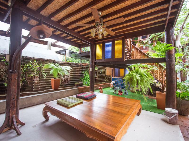 Pao Come Boutique House (Adults Only) Chiang Mai Exterior foto