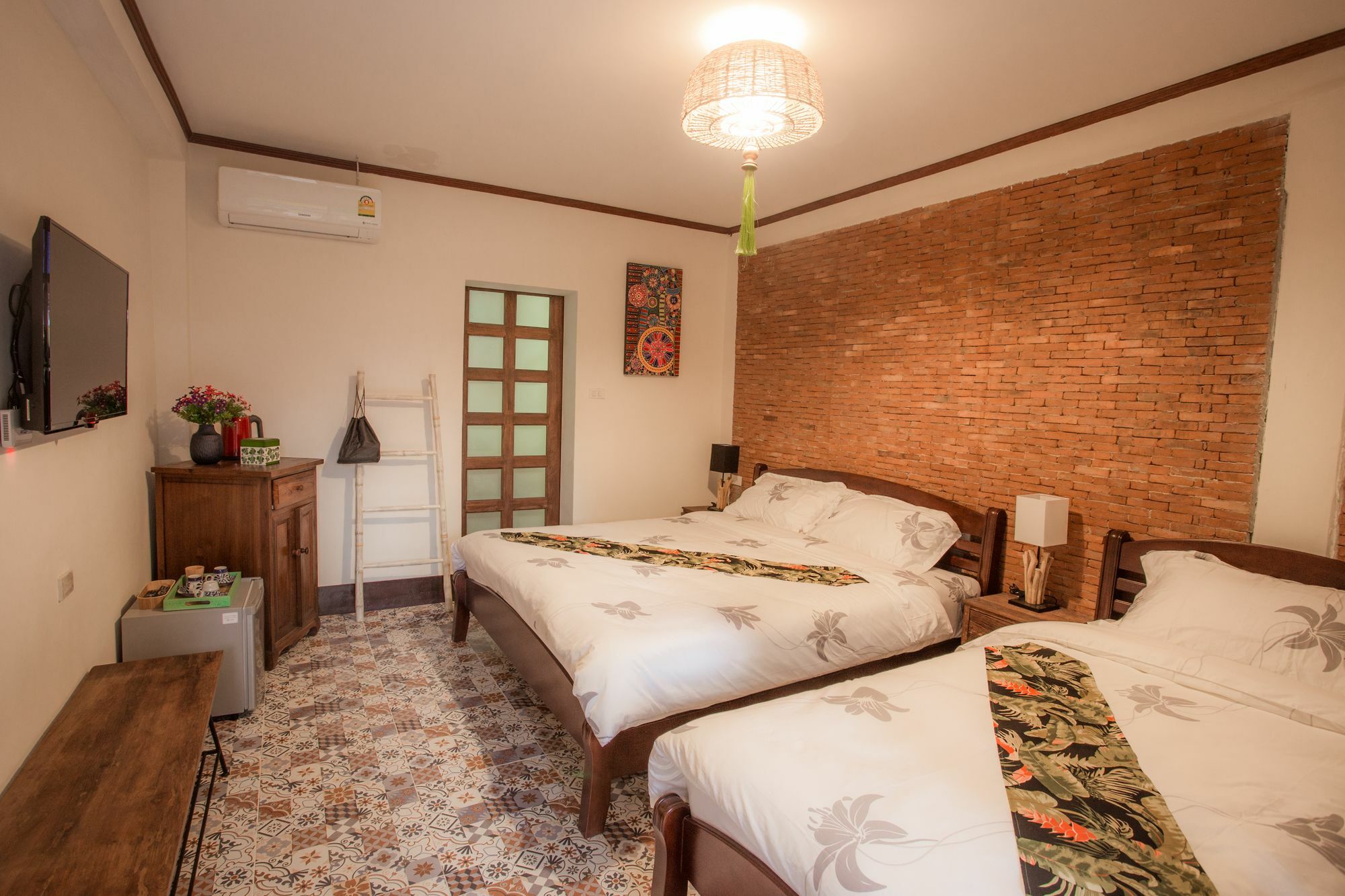 Pao Come Boutique House (Adults Only) Chiang Mai Exterior foto