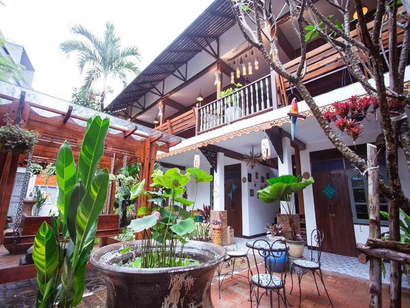 Pao Come Boutique House (Adults Only) Chiang Mai Exterior foto