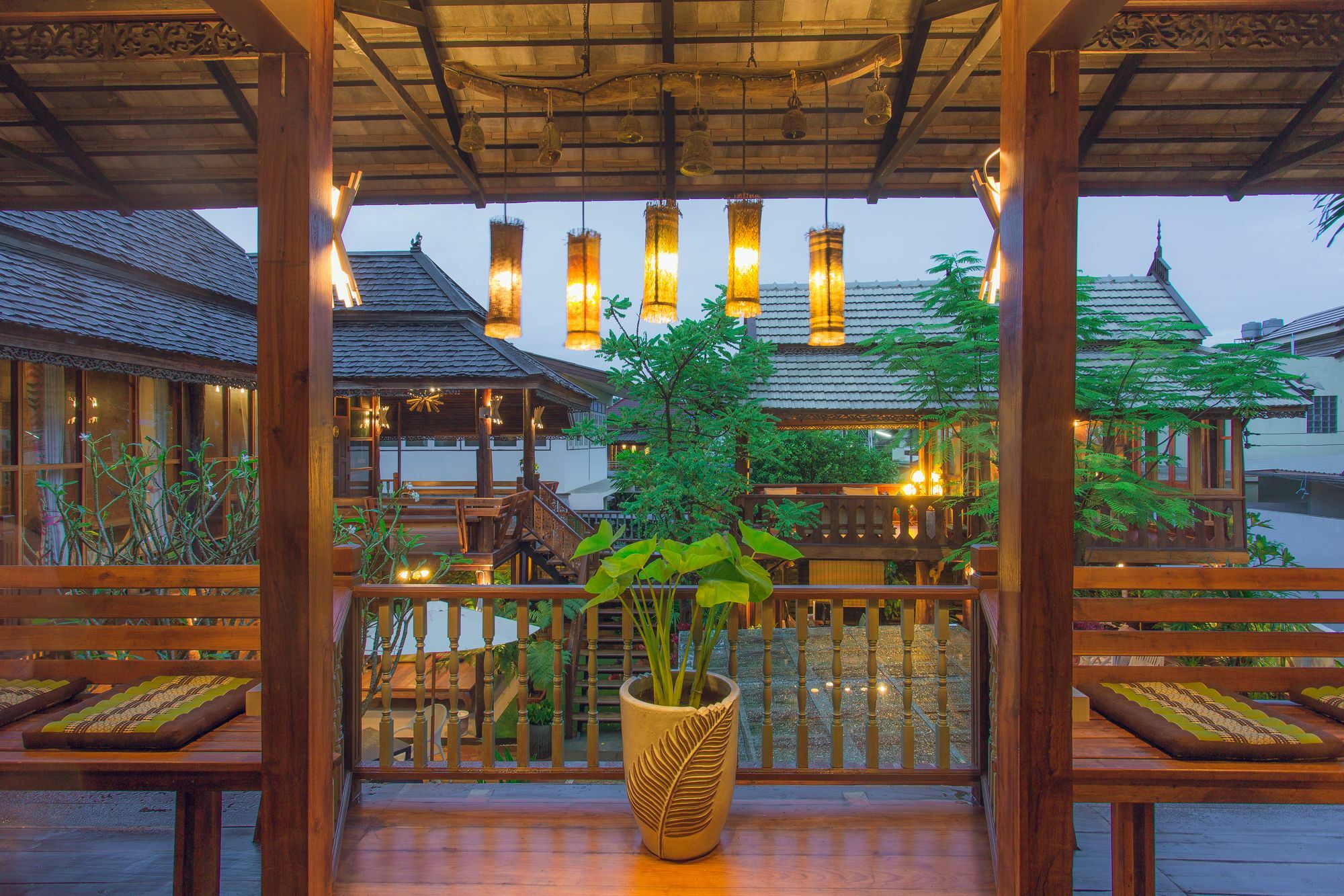 Pao Come Boutique House (Adults Only) Chiang Mai Exterior foto