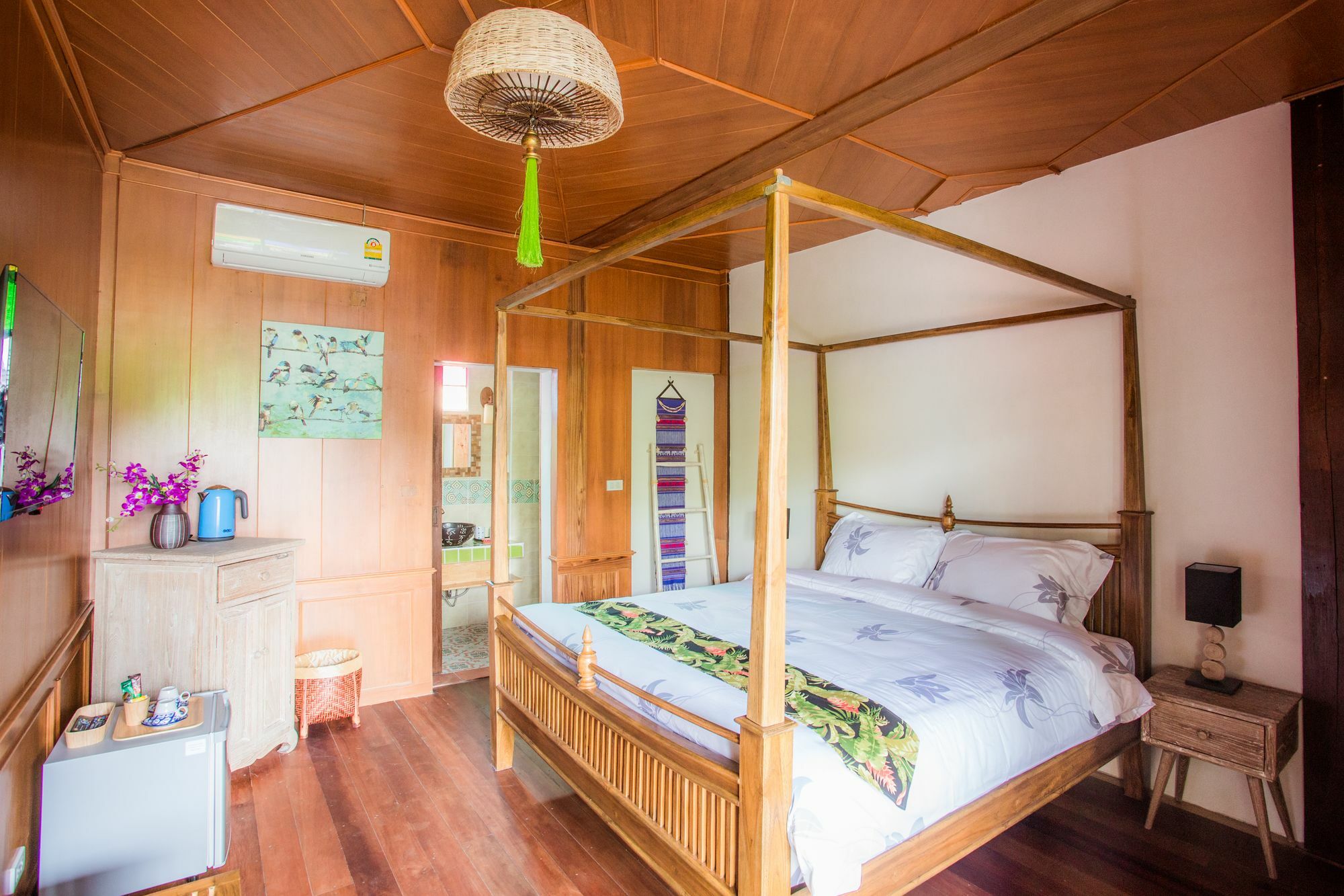 Pao Come Boutique House (Adults Only) Chiang Mai Exterior foto